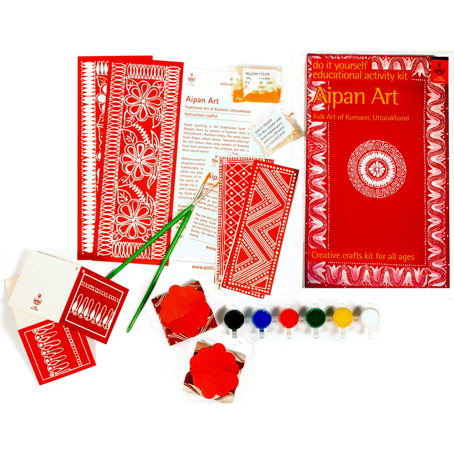 natural and artistic